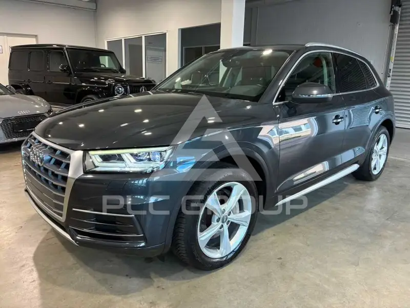 2017 Audi Q5