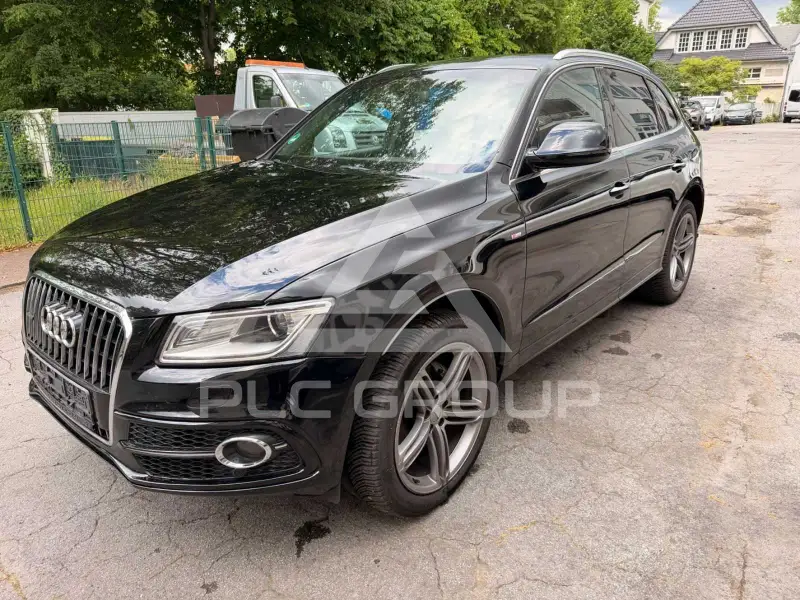 2017 Audi Q5
