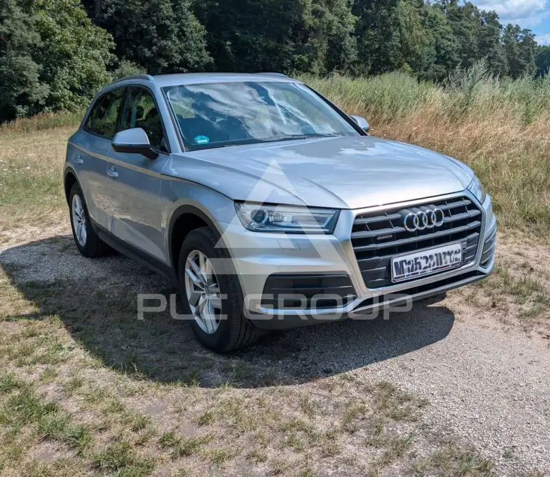 2017 Audi Q5