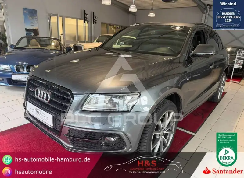 2017 Audi Q5