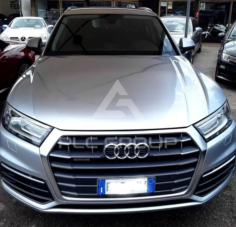 2017 Audi Q5