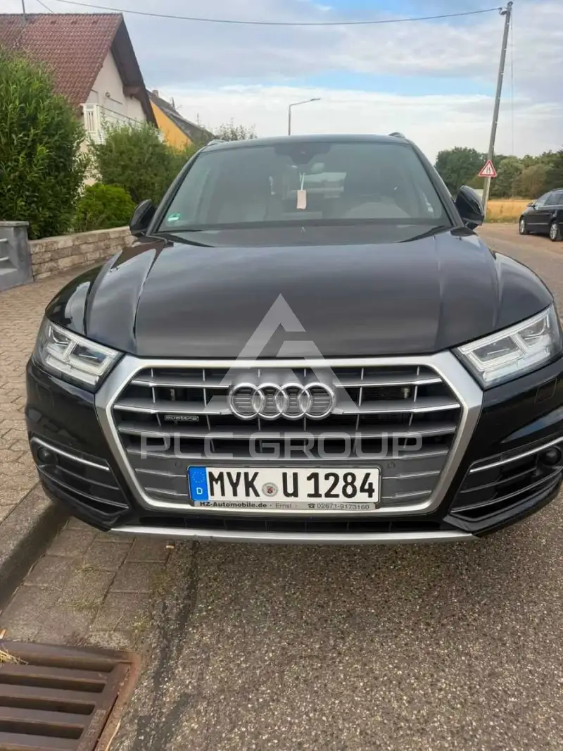 2017 Audi Q5