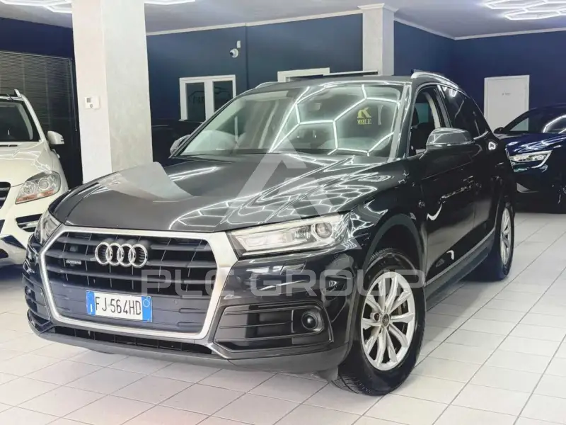 2017 Audi Q5