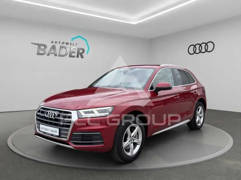 2017 Audi Q5