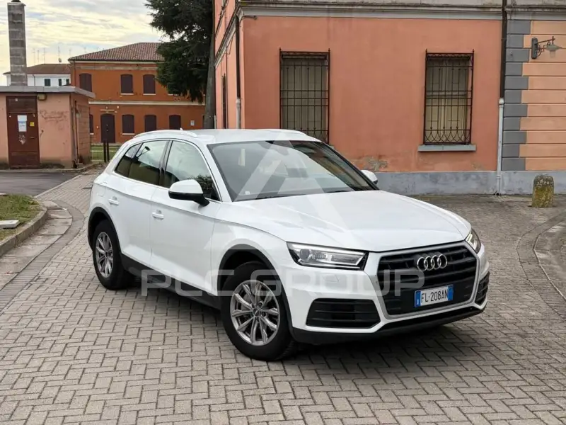 2017 Audi Q5
