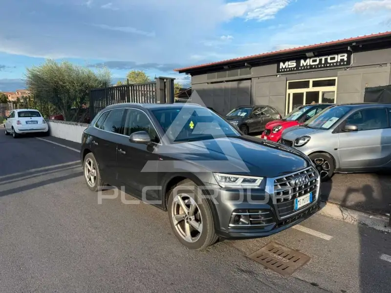 2017 Audi Q5