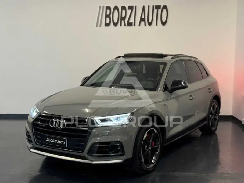 2017 Audi Q5