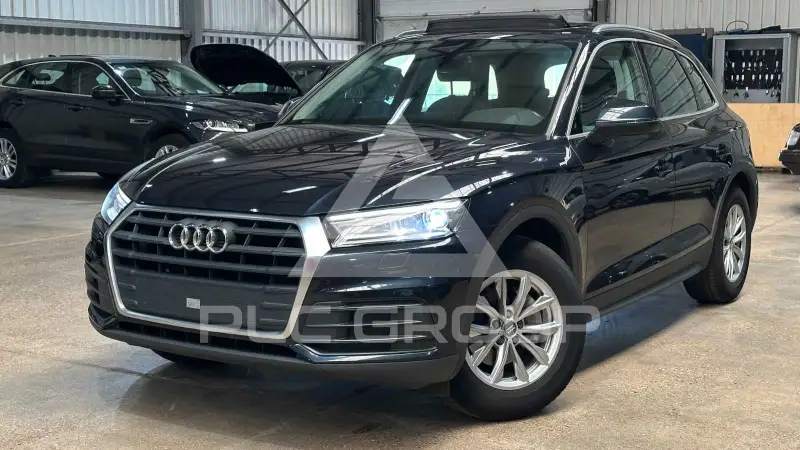 2017 Audi Q5