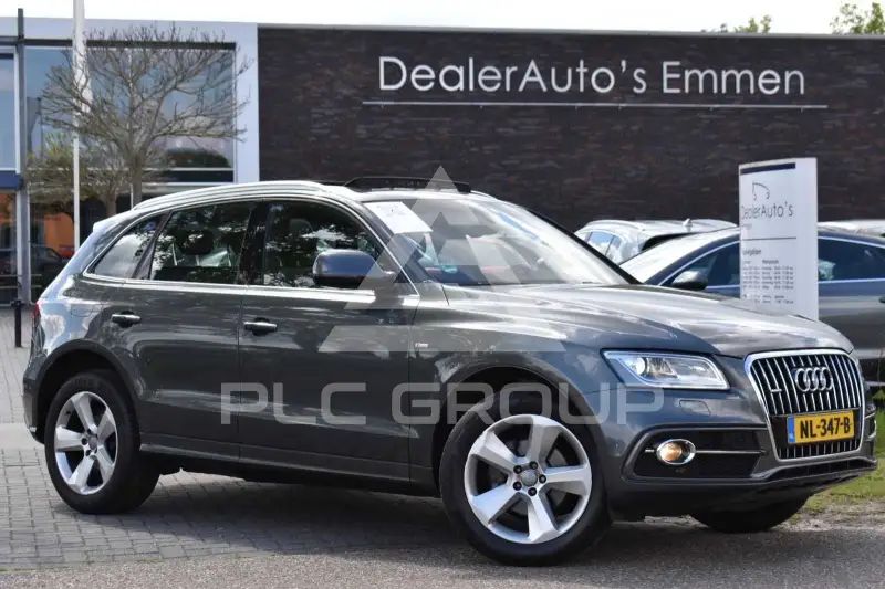 2017 Audi Q5