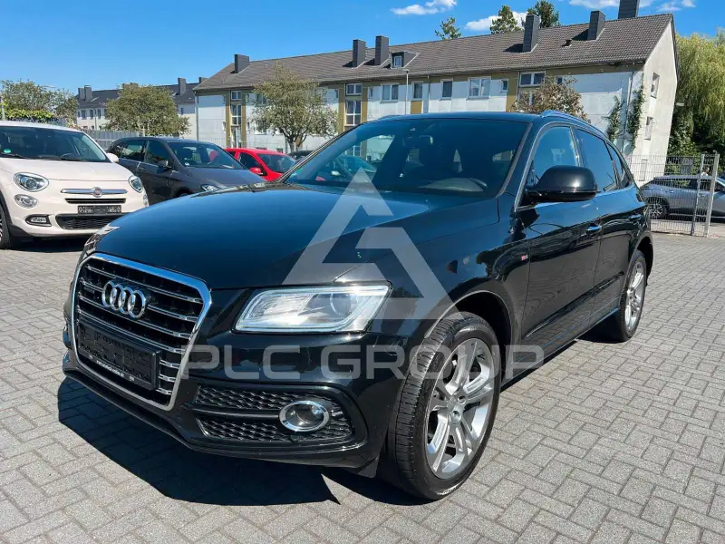 2017 Audi Q5