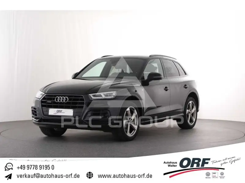 2017 Audi Q5