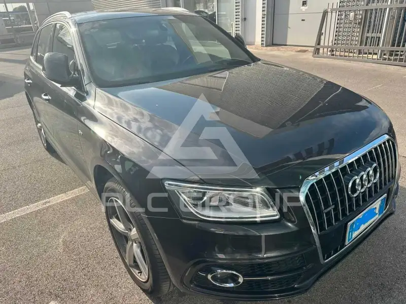 2017 Audi Q5