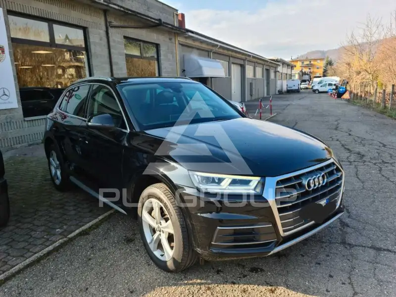 2017 Audi Q5