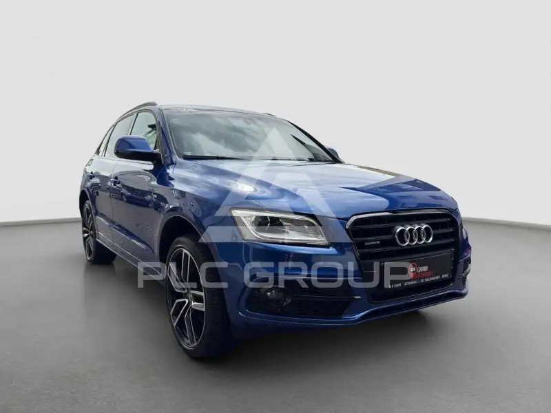 2017 Audi Q5