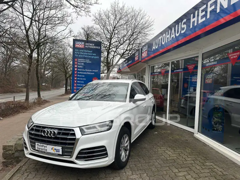 2017 Audi Q5