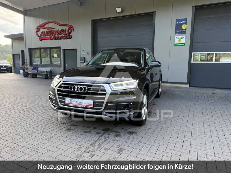 2017 Audi Q5
