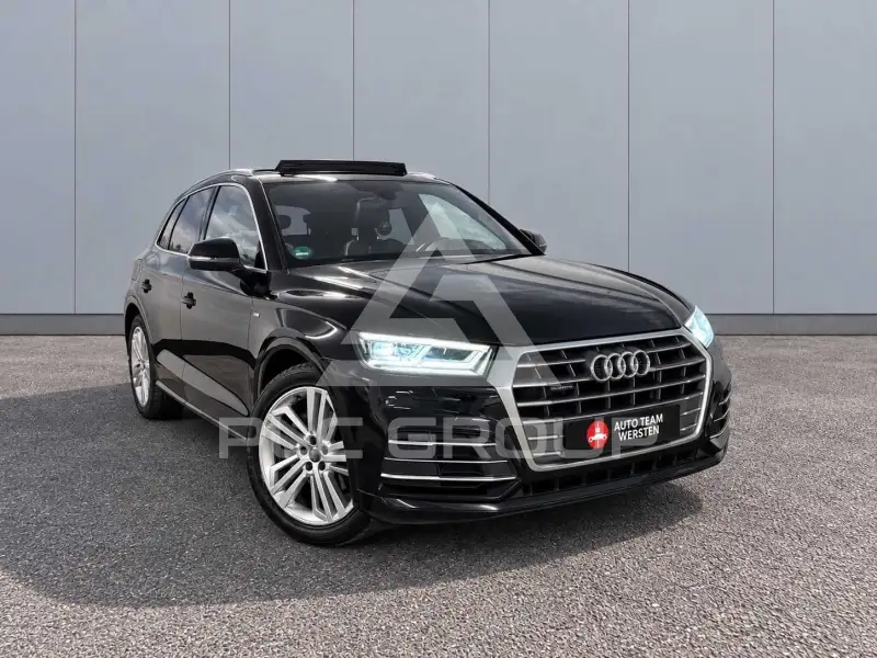 2017 Audi Q5