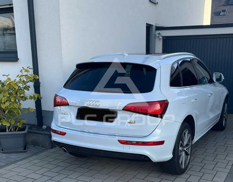 2017 Audi Q5