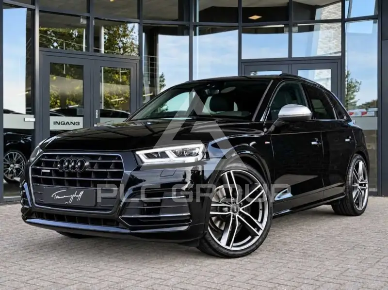 2017 Audi Q5