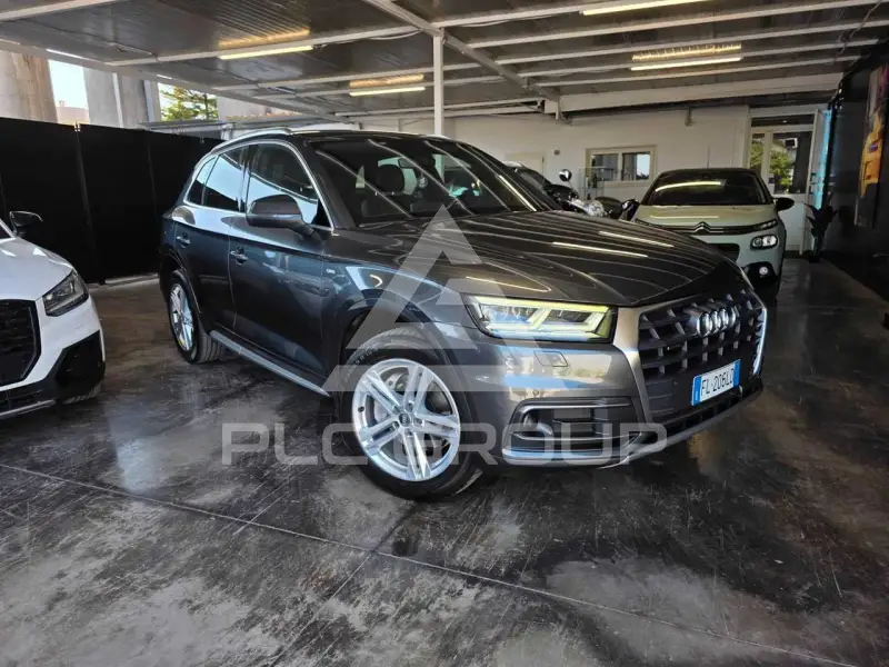 2017 Audi Q5