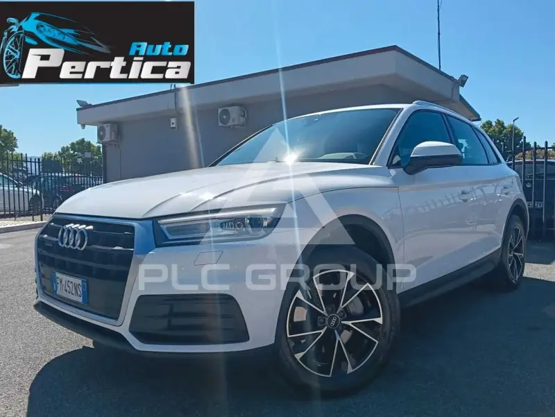2017 Audi Q5