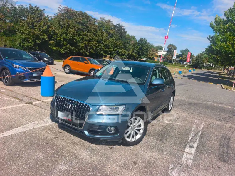 2017 Audi Q5