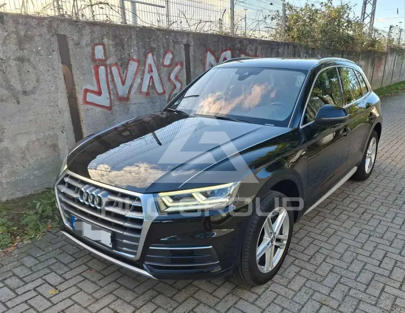 2017 Audi Q5