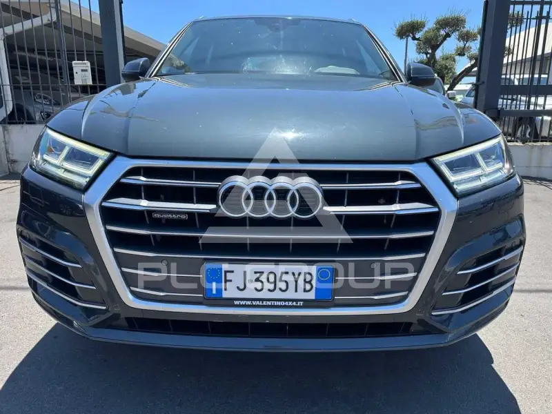 2017 Audi Q5