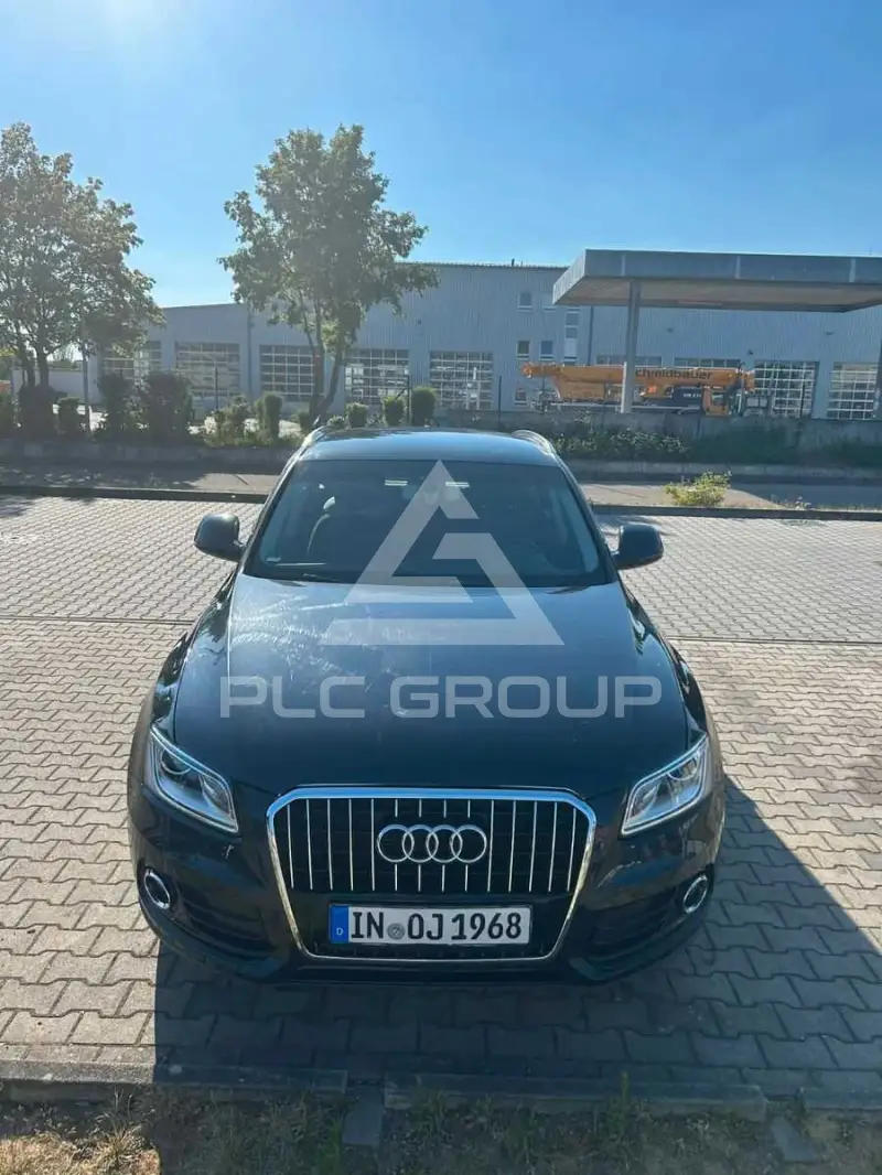 2017 Audi Q5
