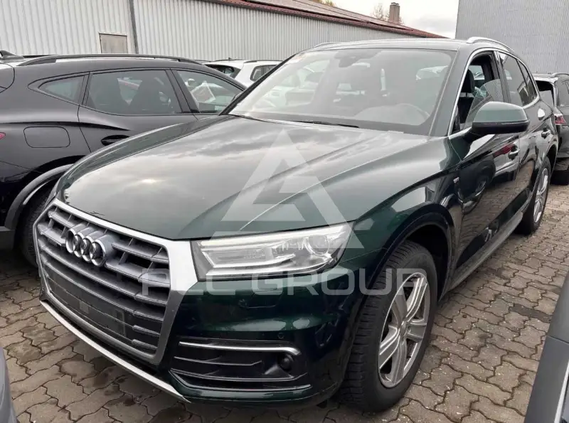 2017 Audi Q5