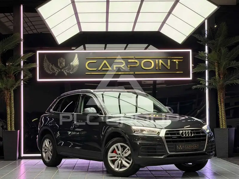 2017 Audi Q5