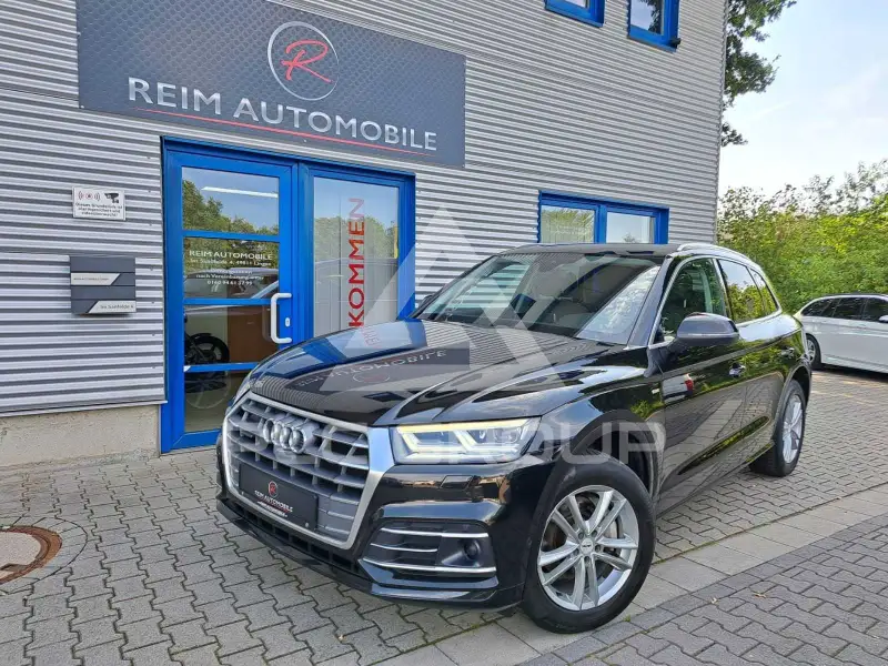 2017 Audi Q5