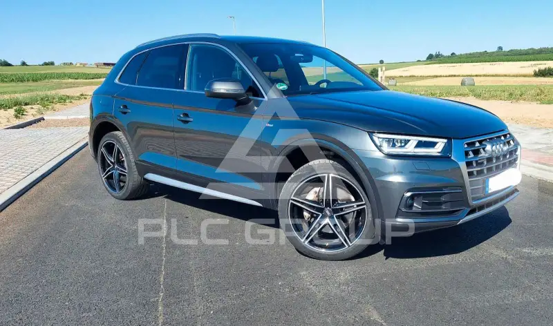 2017 Audi Q5