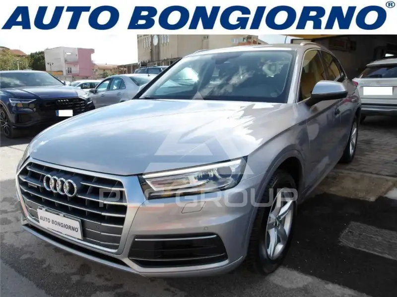 2017 Audi Q5
