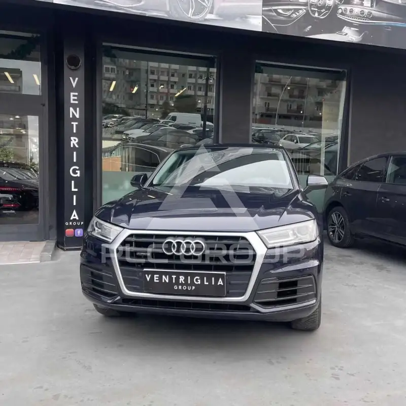 2017 Audi Q5