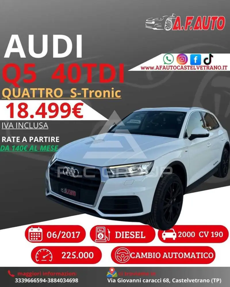 2017 Audi Q5