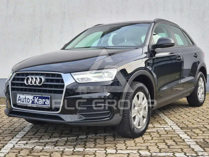 2017 Audi Q3