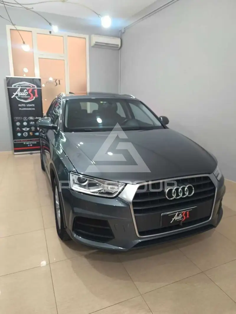 2017 Audi Q3