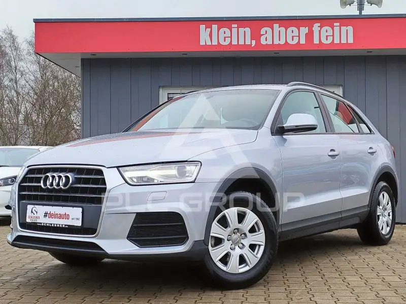 2017 Audi Q3