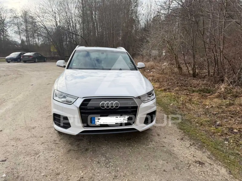 2017 Audi Q3