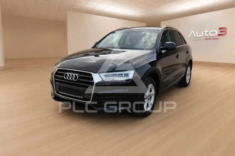 2017 Audi Q3