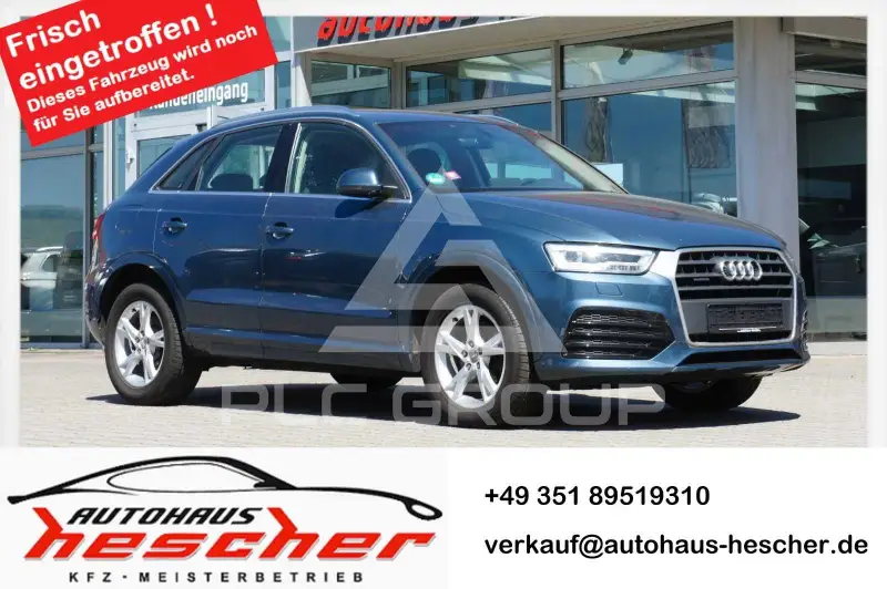 2017 Audi Q3