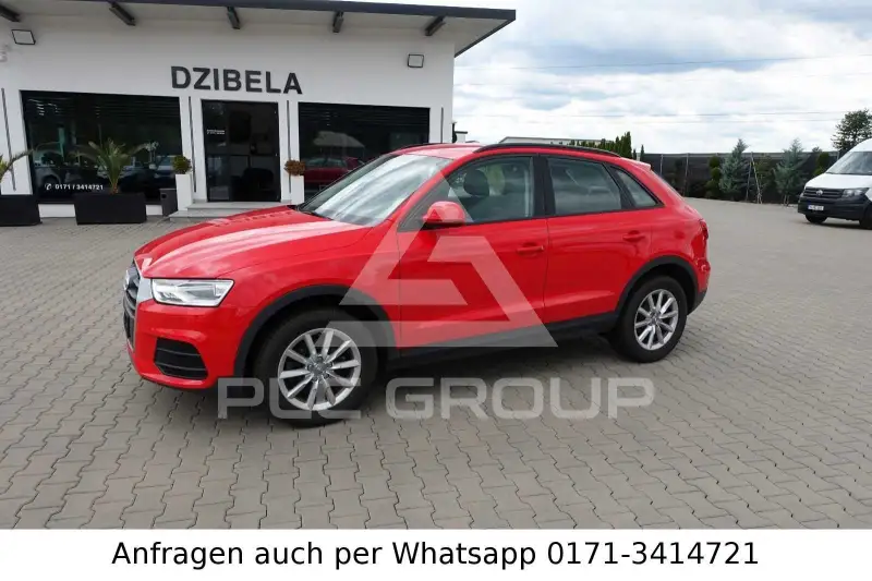 2017 Audi Q3