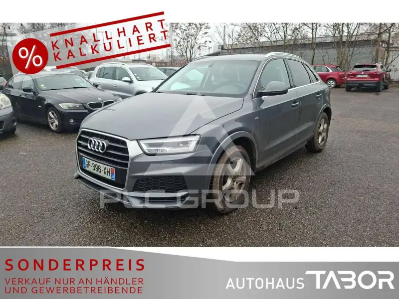 2017 Audi Q3