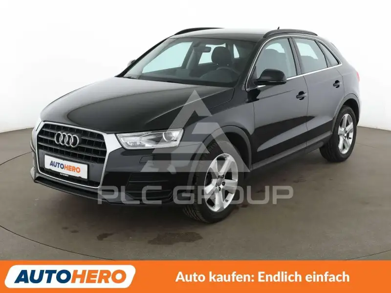 2017 Audi Q3
