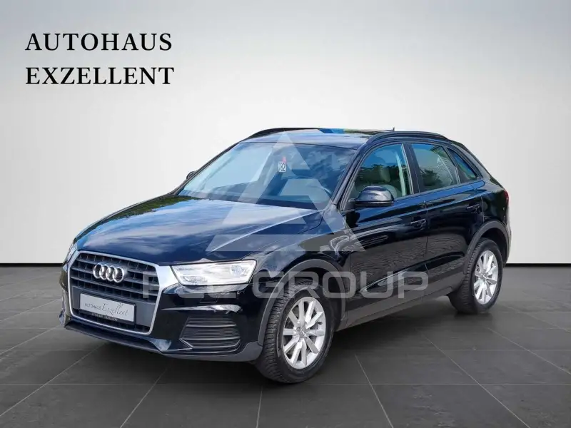 2017 Audi Q3