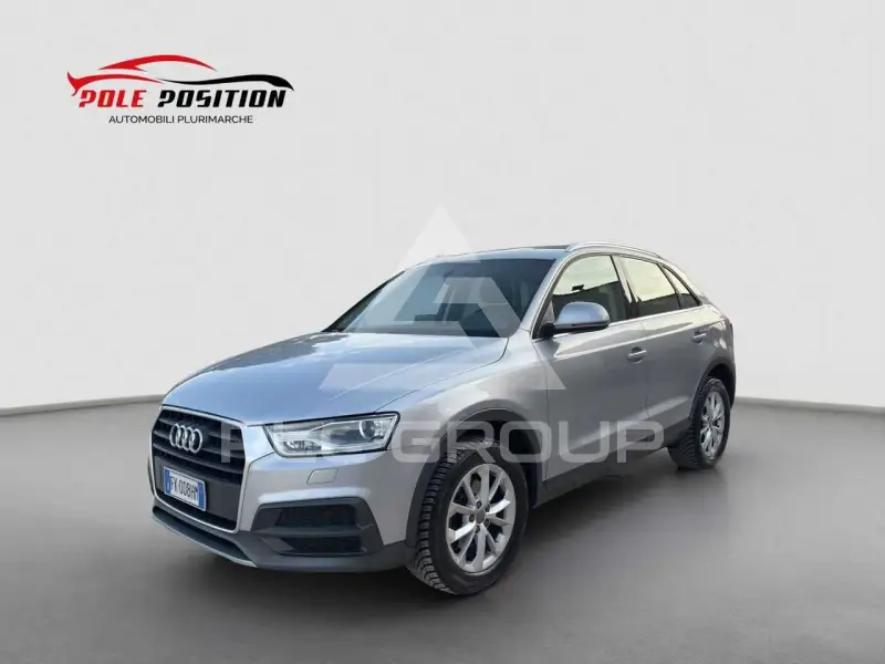 2017 Audi Q3