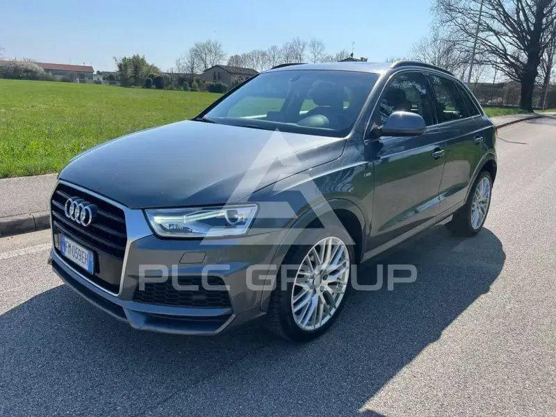 2017 Audi Q3