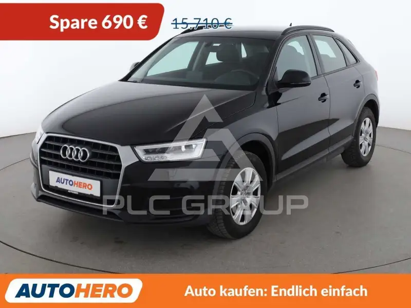 2017 Audi Q3