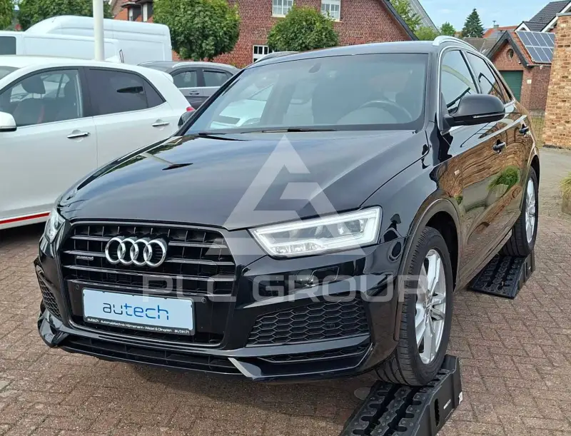 2017 Audi Q3